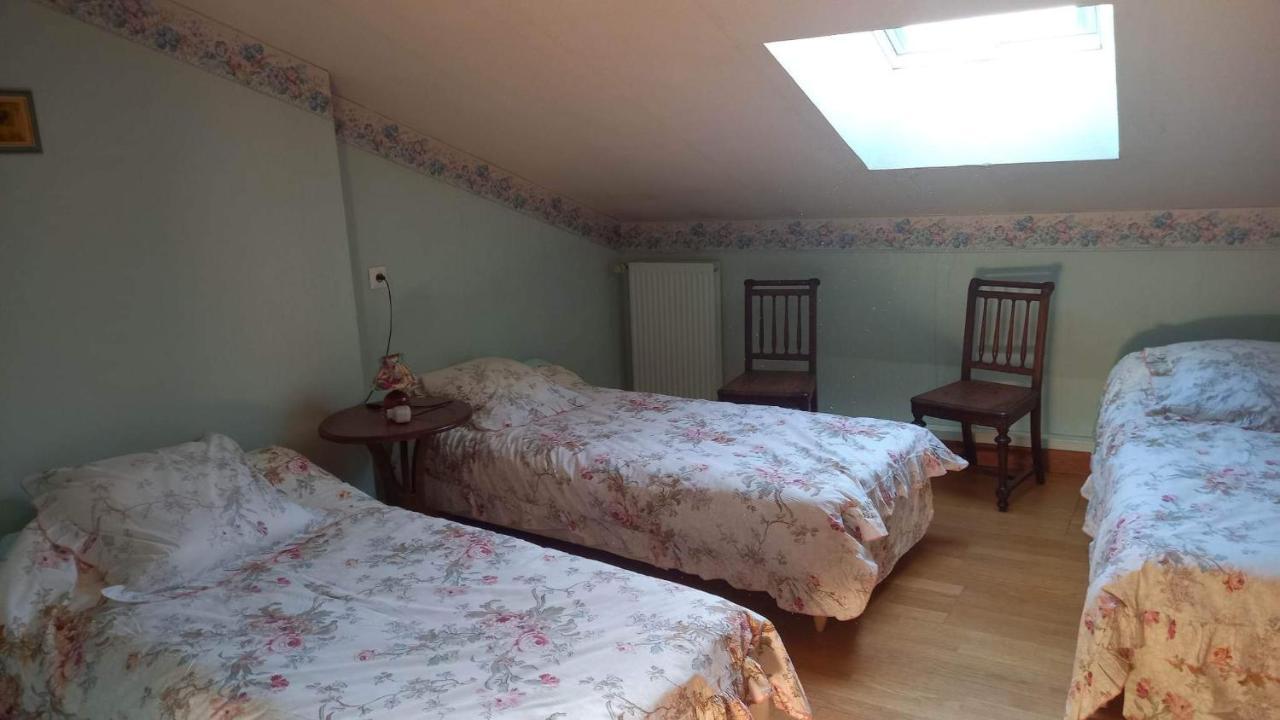 Le Clos Du Merry Joux-la-Ville Екстериор снимка